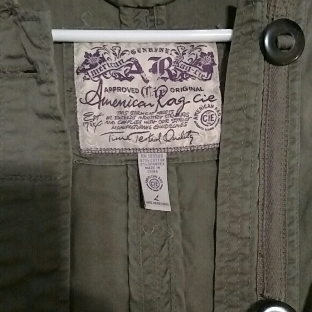 American Rag - Picture 2 of 2
